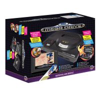 CONSOLE HEROES Console Heroes Sonic the Hedgehog Boss Level 1 Mega Drive diorama