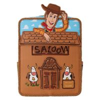 LOUNGEFLY Loungefly Disney Pixar Toy Story 30th Anniversary Woody backpack 28cm