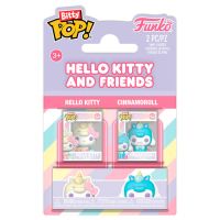 FUNKO Bitty POP pack 2 Sanrio Hello Kitty and Friends Hello Kitty & Cinnamoroll