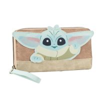 CERDÁ Star Wars The Mandalorian Grogu wallet