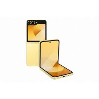 Samsung Galaxy Z Flip6 Smartphone 256GB Yellow