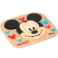 WOOMAX Disney Mickey puzzle wood