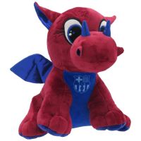 CYP BRANDS FC Barcelona Dragon plush toy 25cm