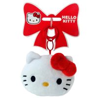 CYP BRANDS Hello Kitty plush keychain