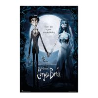ERIK The Corpse Bride poster