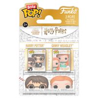 FUNKO Bitty POP! pack 2 Sanrio Harry Potter Harry & Ginny
