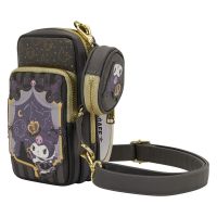 LOUNGEFLY Loungefly Hello Kitty Kuromi 20th Anniversary shoulder bag + purse