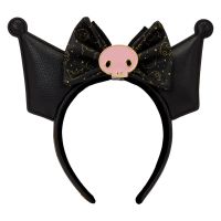 LOUNGEFLY Loungefly Hello Kitty Kuromi 20th Anniversary headband