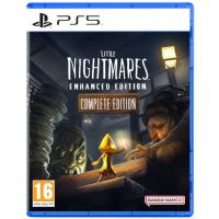 Little Nightmares Enhanced Edition Complete Edition