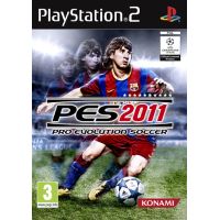Pro Evolution Soccer 2011