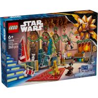 75418 Star Wars Calendario dell'Avvento 2025