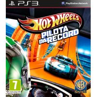 Hot Wheels: Pilota da Record