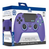 FREAKS PS5 Controller Wireless Purple LED