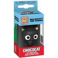 FUNKO KEY Hello Kitty Chococat