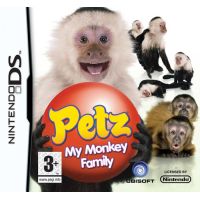 Petz: My Monkey Family