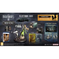 Little Nightmares III Mirror's Edition