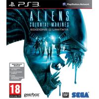 Aliens: Colonial Marines Limited Edition