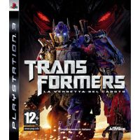 Transformers La Vendetta Del Caduto