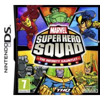 Super Hero Squad - The Infinity Gauntlet