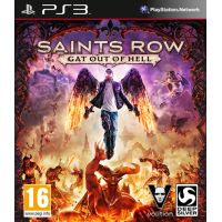 Saints Row IV: Gat out of Hell