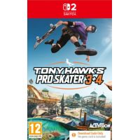 Tony Hawk's Pro Skater 3+4 (CIAB)