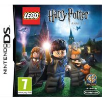Lego Harry Potter Anni 1-4
