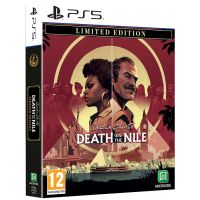 Agatha Christie: Death on the Nile Limted Edition
