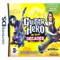 Guitar Hero On Tour Decades