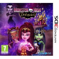 Monster High: 13 desideri