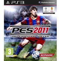 Pro Evolution Soccer 2011