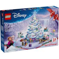 43273 Disney Frozen Calendario dell'Avvento 2025