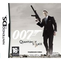 James Bond Quantum Of Solace