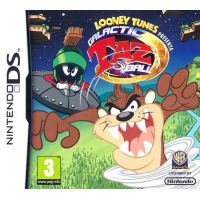 Looney Tunes Presenta Galactic Taz Ball