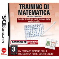 Training Di Matematica del Dr. Kageyama