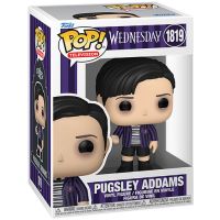 FUNKO POP Wednesday Pugsley Addams 1819