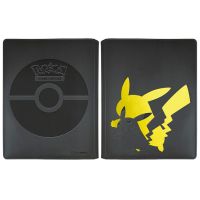 ULTRA PRO Album 9 Tasche Pro-Binder Elite Pokemon Pikachu