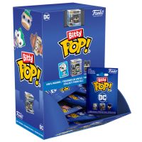 FUNKO BITTY POP ASSORTIMENTO DC Comics 1pz