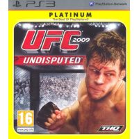 UFC Undisputed 2009 Platinum