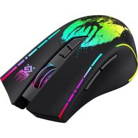 WIRELESS MOUSE DEFENDER KRONOS GM-695 RF 1600DPI 7P