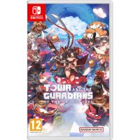 Towa and The Guardians of The Sacred Tree