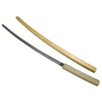Katana Non Affilata Shirasaya