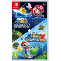 Super Mario Galaxy + Super Mario Galaxy 2