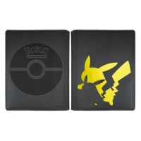 ULTRA PRO Album 12 Tasche Pro-Binder Elite Pokemon Pikachu