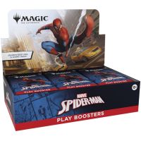 Magic ENG Marvel's Spider-Man Box 30 Buste