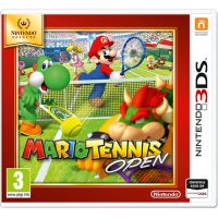 Mario Tennis Open Select