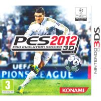Pro Evolution Soccer 2012