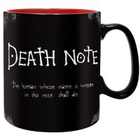 Tazza 3D Death Note