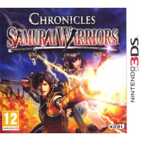 Samurai Warriors 3D