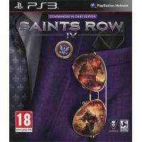 Saints Row IV Commander in Chief Ed.