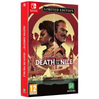 Agatha Christie: Death on the Nile Limted Edition